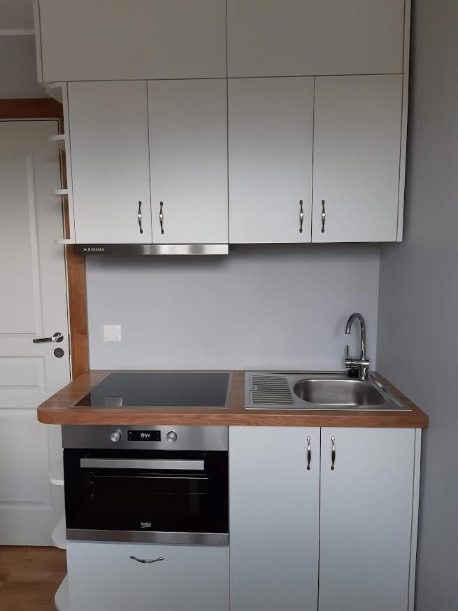 Kurzemites Apartamenti Kuldīga المظهر الخارجي الصورة