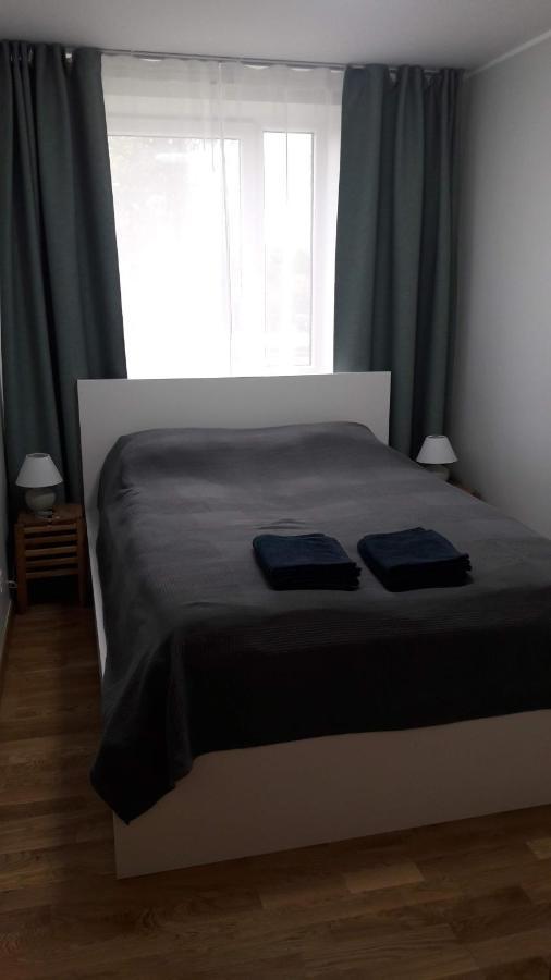 Kurzemites Apartamenti Kuldīga المظهر الخارجي الصورة